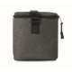 Sac isotherme 2 tons en RPET Cuba - Accessoire écologique pour boissons fraîches - BCM Goodies