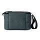 Sac isotherme 2 tons en RPET Cuba - Accessoire écologique pour boissons fraîches - BCM Goodies