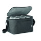 Sac isotherme 2 tons en RPET Cuba - Accessoire écologique pour boissons fraîches - BCM Goodies