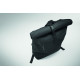 Sac à dos enroulable IREA | Polyester 600D résistant | Confort optimal | Idéal pour événements d'entreprise