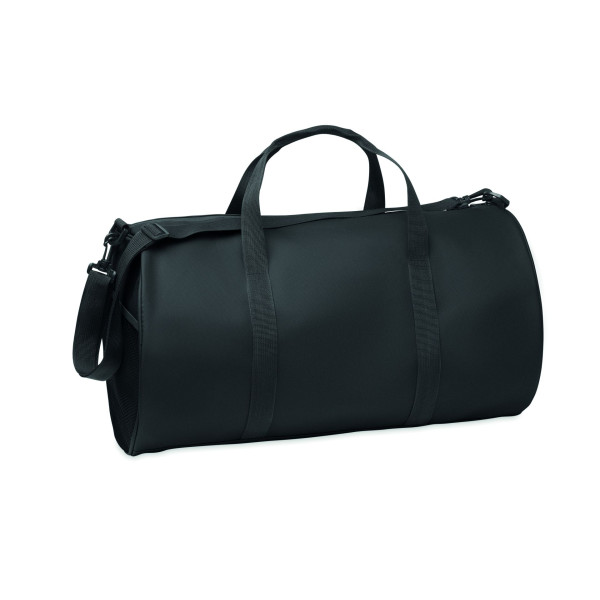 Sac de sport en polyester 600D RPET avec revêtement PU - Accessoire publicitaire personnalisable de qualité
