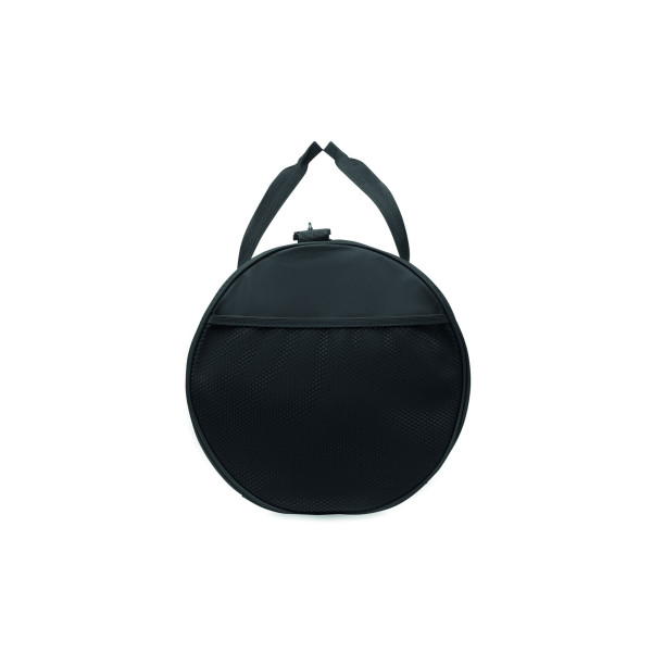 Sac de sport en polyester 600D RPET avec revêtement PU - Accessoire publicitaire personnalisable de qualité