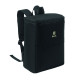 Sac à dos isotherme en polyester 600D RPET avec bandoulière réglable - 11L - BCM Goodies