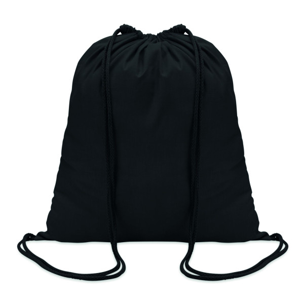 Sac à cordon en coton COLORED pour goodies personnalisables - BCM Goodies