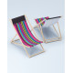 CHILIENNE BOIS Chaise Longue Personnalisée En Bois Personnalisable | BCM Goodies