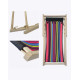 CHILIENNE BOIS Chaise Longue Personnalisée En Bois Personnalisable | BCM Goodies