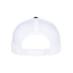 Casquette trucker retro bicolore - Accessoire personnalisable tendance