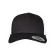 Casquette trucker retro bicolore - Accessoire personnalisable tendance