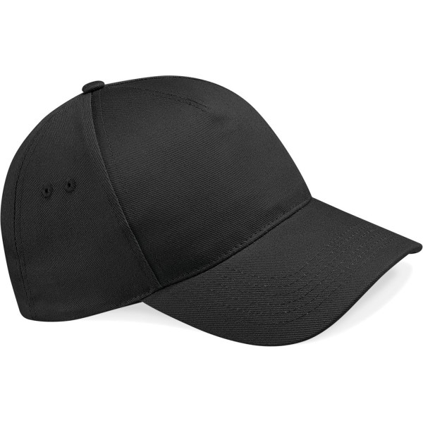 Casquette 5 panneaux Ultimate personnalisable – Accessoire promotionnel pour événements, cadeaux d’entreprise et communication d