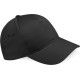 Casquette 5 panneaux Ultimate personnalisable – Accessoire promotionnel pour événements, cadeaux d’entreprise et communication d