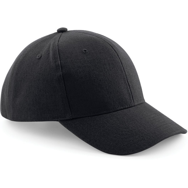 Casquette homme Pro-Style personnalisable en coton brossé 6 panneaux – Accessoire promotionnel pour entreprises et événements pr