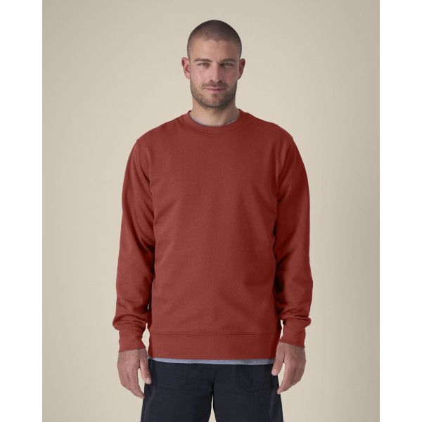 Sweat-shirt personnalisable unisexe Changer 2.0 – Objet publicitaire pour entreprises et événements