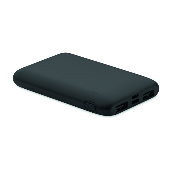 Powerbank 5000 mAh personnalisable pour entreprise - BCM Goodies