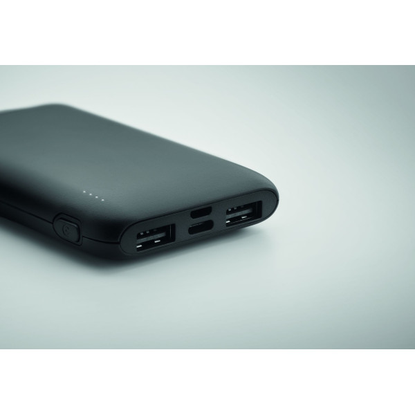 Powerbank 5000 mAh personnalisable pour entreprise - BCM Goodies