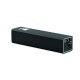 Chargeur portable Powerbank 2600 mAh en aluminium recyclé pour smartphone - BCM Goodies