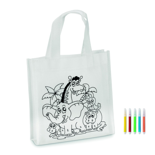 Mini shopping bag SHOOPIE Personnalisable | BCM Goodies