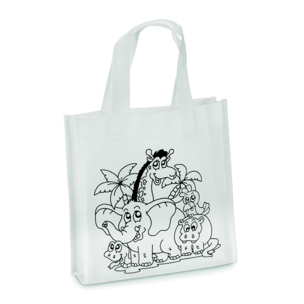 Mini shopping bag SHOOPIE Personnalisable | BCM Goodies