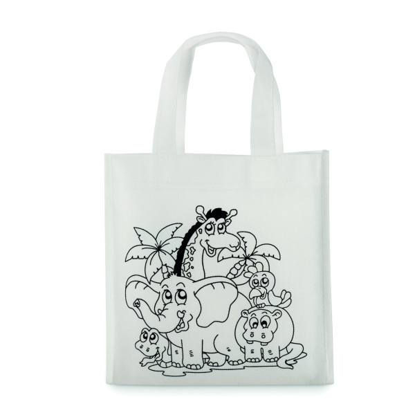 Mini shopping bag SHOOPIE Personnalisable | BCM Goodies