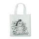 Mini shopping bag SHOOPIE Personnalisable | BCM Goodies
