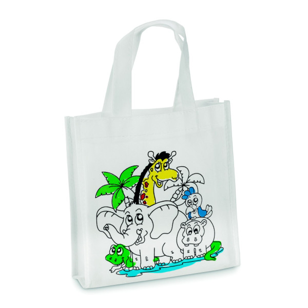 Mini shopping bag SHOOPIE Personnalisable | BCM Goodies