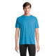 T-shirt SOL'S VORTEX en polyester recyclé - Personnalisable pour événements et cadeaux d'entreprise