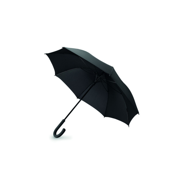 Parapluie tempête ouverture auto NEW QUAY - Accessoire indispensable pour affronter les intempéries avec style et confort