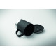 Mug en PP avec base en acier inoxydable recyclé - 300 ml - Personnalisable pour objets publicitaires B2B