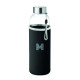 Bouteille en verre personnalisable 500ml UTAH GLASS - Idéale pour une communication responsable