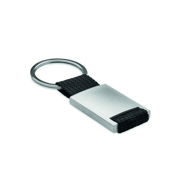 Porte-clés rectangulaire TECH - Accessoire pratique et élégant - BCM Goodies