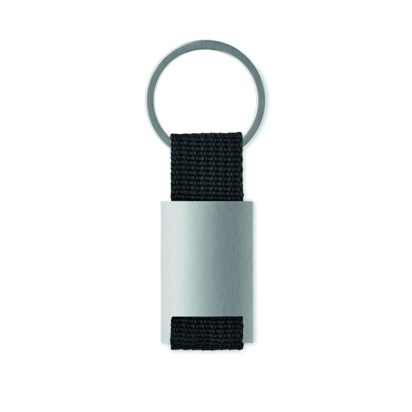 Porte-clés rectangulaire TECH - Accessoire pratique et élégant - BCM Goodies