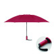 Parapluie personnalisé Agumbe - Accessoire B2B de qualité - BCM Goodies