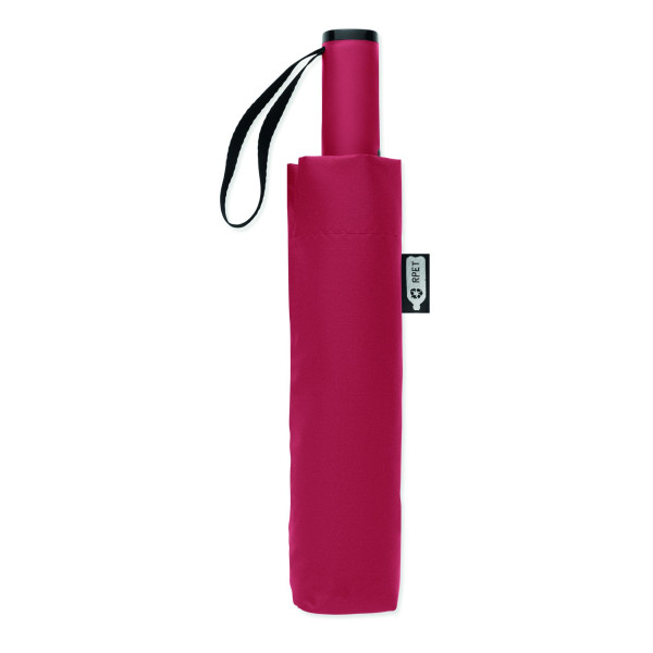 Parapluie personnalisé Agumbe - Accessoire B2B de qualité - BCM Goodies