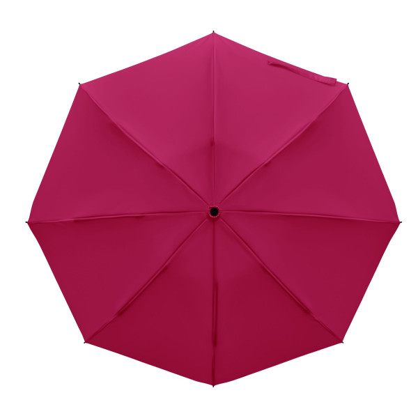 Parapluie personnalisé Agumbe - Accessoire B2B de qualité - BCM Goodies