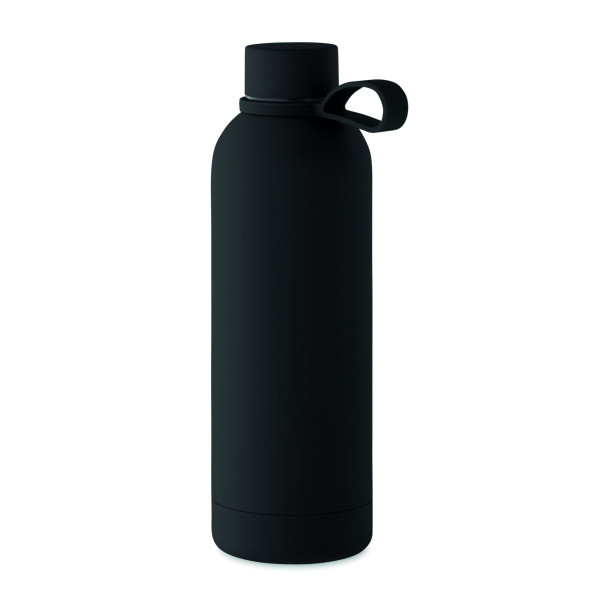 Bouteille double paroi 500 ml EMERALD - Accessoire écologique et durable | BCM Goodies