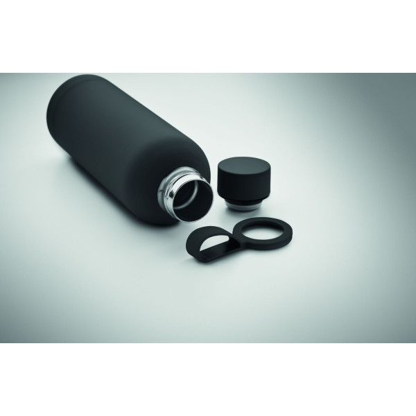 Bouteille double paroi 500 ml EMERALD - Accessoire écologique et durable | BCM Goodies