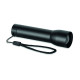 Lampe torche rechargeable en aluminium recyclé LUMEZO - Objet personnalisable pour événements et cadeaux d'entreprise