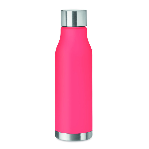 Bouteille en RPET 600ml GLACIER RPET - Bouteille personnalisable écologique pour entreprise