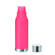 Bouteille en RPET 600ml GLACIER RPET - Bouteille personnalisable écologique pour entreprise
