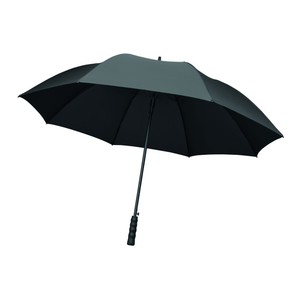 Parapluie coupe-vent de 27 pouces MO2286-06 LLUVIA - Accessoire pratique et durable pour se protéger de la pluie et du vent - Pe