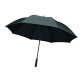 Parapluie coupe-vent de 27 pouces MO2286-06 LLUVIA - Accessoire pratique et durable pour se protéger de la pluie et du vent - Pe