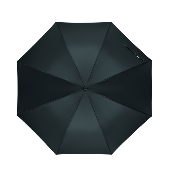 Parapluie coupe-vent de 27 pouces MO2286-06 LLUVIA - Accessoire pratique et durable pour se protéger de la pluie et du vent - Pe