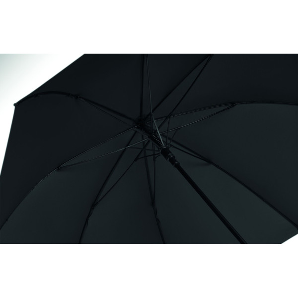 Parapluie coupe-vent de 27 pouces MO2286-06 LLUVIA - Accessoire pratique et durable pour se protéger de la pluie et du vent - Pe