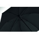 Parapluie coupe-vent de 27 pouces MO2286-06 LLUVIA - Accessoire pratique et durable pour se protéger de la pluie et du vent - Pe