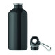 Bouteille 500ml REMID MOSS en acier inoxydable recyclé - BCM Goodies