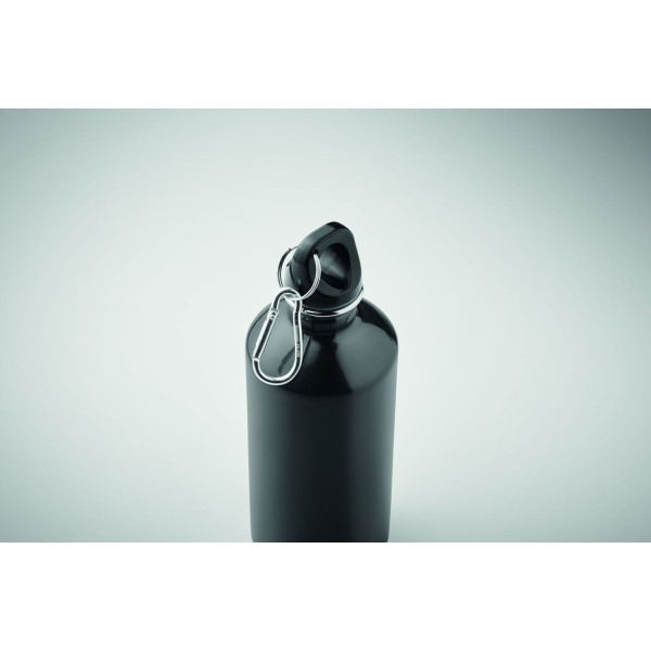 Bouteille 500ml REMID MOSS en acier inoxydable recyclé - BCM Goodies