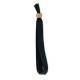 Bracelet en polyester RPET FIESTA avec fermeture en anneau en bambou - BCM Goodies