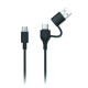 Chargeur sans fil Powerbank PAWTT 15W avec batterie 5000 mAh - BCM Goodies