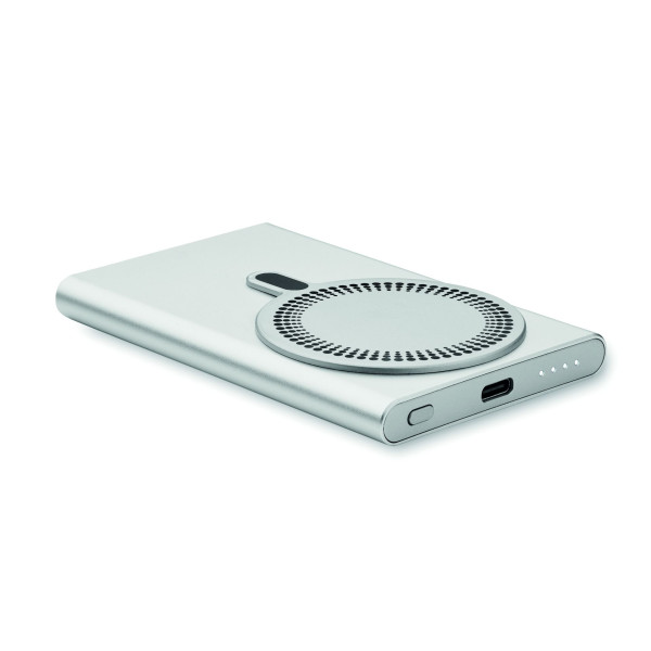 Chargeur sans fil Powerbank PAWTT 15W avec batterie 5000 mAh - BCM Goodies