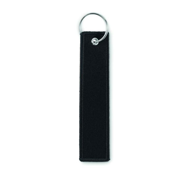 Porte-clés Key tag TAKEOFF en polyester pour une organisation efficace des clés - BCM Goodies