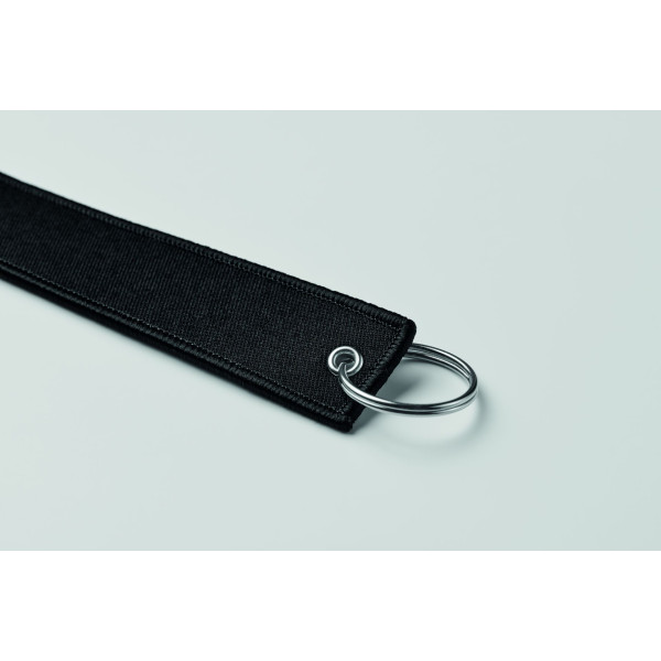 Porte-clés Key tag TAKEOFF en polyester pour une organisation efficace des clés - BCM Goodies
